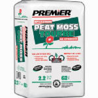 2.2 CUFT Sphagnum Peat Moss