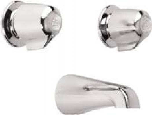 Gerber 6" Tub & Shower Faucet