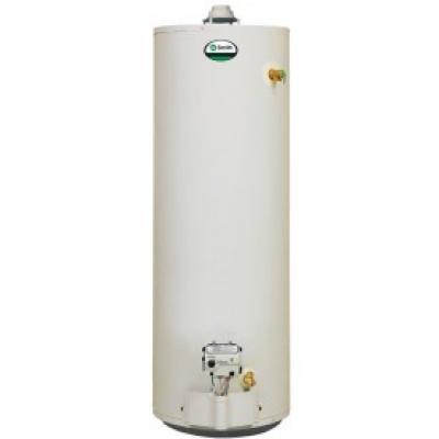 50 Gal NG 40M BTU Water Heater
