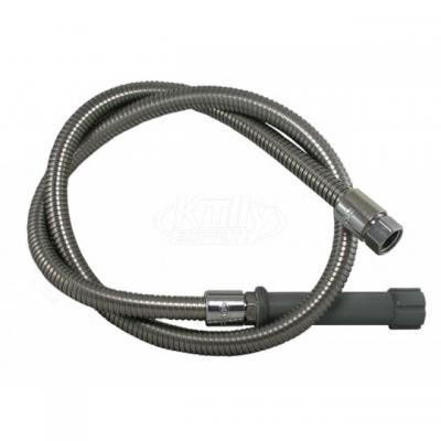 36" T&S SS Pull Out Hose