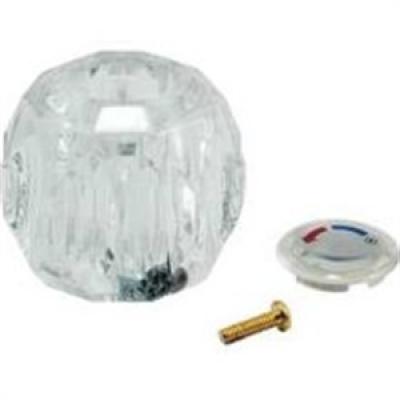 Powers Acrylic Knob Kit