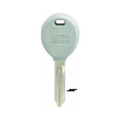Y160-PT Chrysler Transponder Key