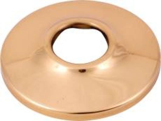 1/2" PB Shower Arm Escutcheon