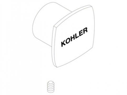 Kohler CP Knob Assy