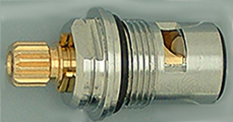 Royal Brass H/C Stem Assy