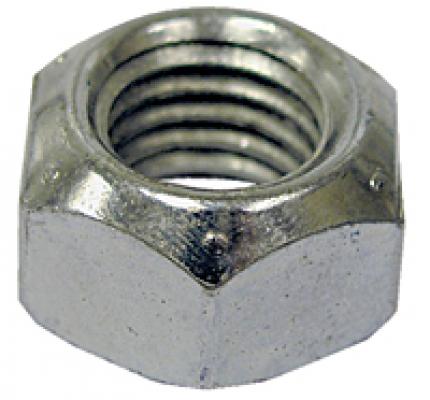 1/4-20 All Metal Lock Nuts