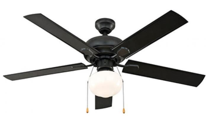 52" NI Outdoor Ceiling Fan