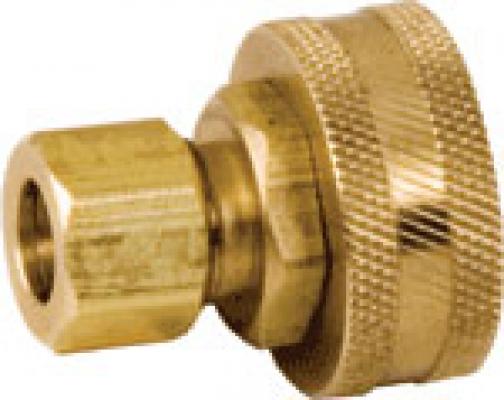 1/4"COMPx 3/4"FGH Adapter