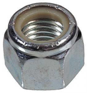 10-32 Chrome NI Lock Nut