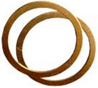 1-1/4" Brass Friction Ring