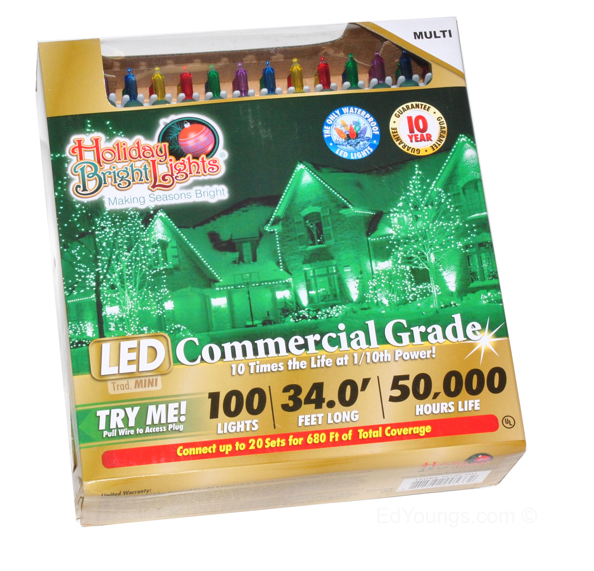 100LT Muli T5 LED Light Set