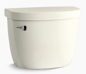 Cimarron Biscuit Toilet Tank