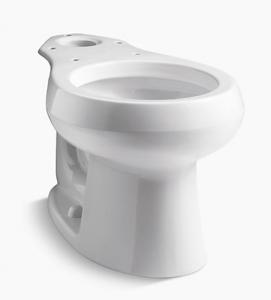 Wellworth White Round Bowl