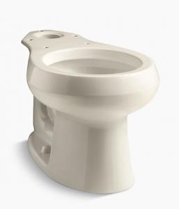 Wellworth Almond Round Bowl