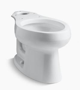 12" EF White Wellworth Bowl