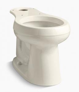 Cimarron Almond Toilet Bowl