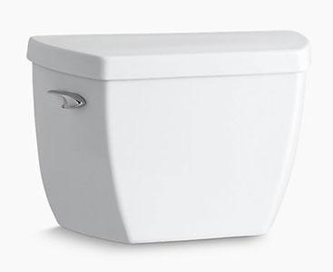 Wellworth White Pressure Tank