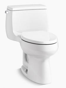 Gabrielle Comfort Height Toilet