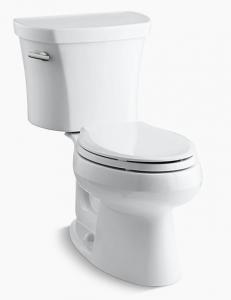 Kohler 14" Wellworth EL Toilet