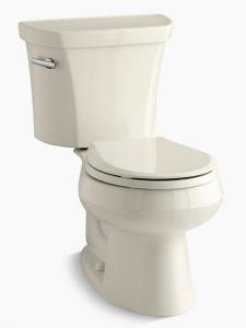 Wellworth Biscuit RB Toilet
