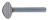 10-24x2 Zinc Thumb Screw