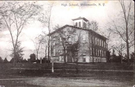 39 Academy St Williamsville NY