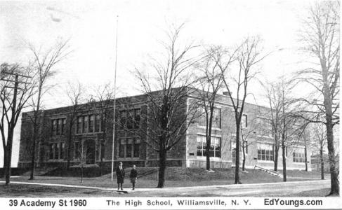39 Academy St Williamsville NY