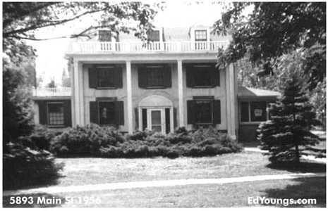 5893 Main St Williamsville NY