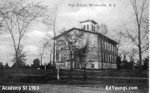 Academy School Williamsville NY