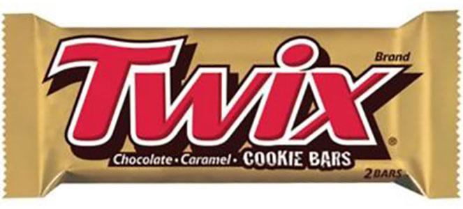 Twix Caramel Cookie Bar