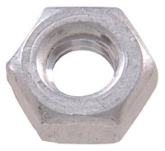 6-32 Alum Hex Nut