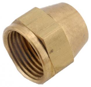 1/4" Brass Flare Nut