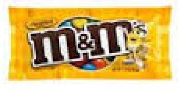 M&M Peanut Chocolate Candy