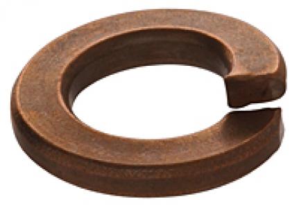 #4 Bronze Lock Washer