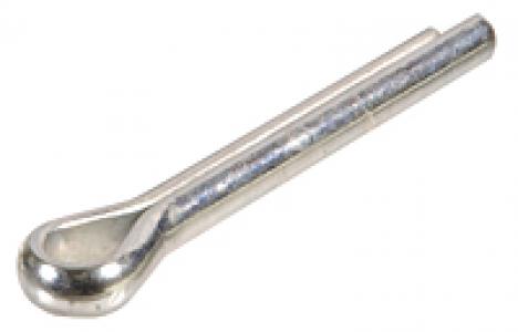 1/4x1-1/4 Steel Cotter Pin - ZN