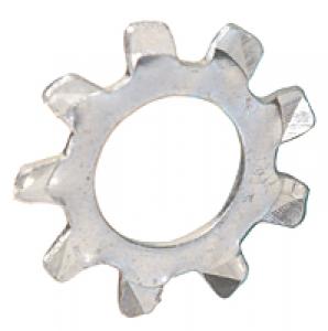 5/16" External Tooth Lock Washer