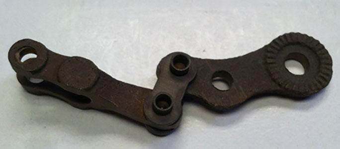 42241 BC LEVER ASSY