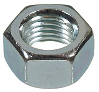 M4-0.70 Metric Hex Nut