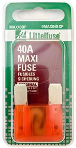 40A Maxi Blade Fuse