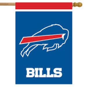 Flag-Buffalo Bills