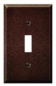 Txd Ant Copper 1 Tog Wallplate