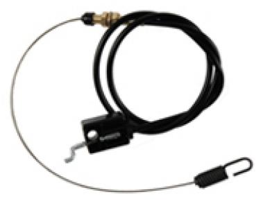 MTD Auger Control Cable
