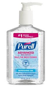 8OZ Purell Origin Hand Sanitizer