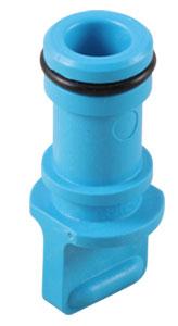 Delta Sprayer Hose Cap & O-Ring