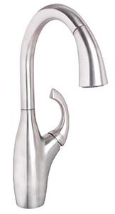 Artis Pull Down SS Faucet