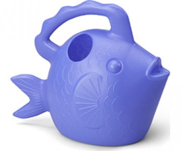 1Gal Blue Fish Watering Can
