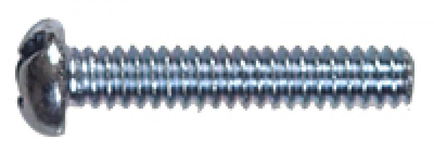 6-32x2 RH Mach Screw