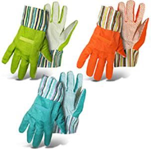 Striped Pruner Women's Gloves