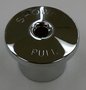 Kohler CP Diverter Pull Knob