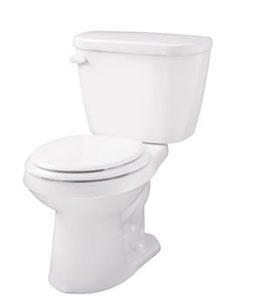 Viper 12" White RB Toilet